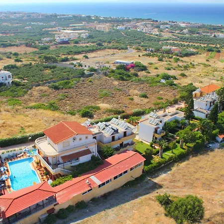 Marina Hersonissos (Crete)