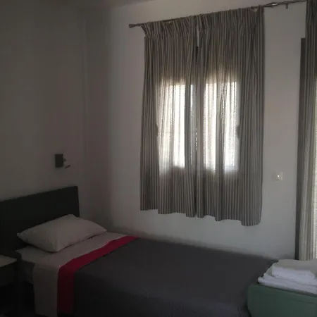 Apart Otel Marina Hersonissos (Crete)