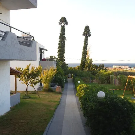 Aparthotel Marina