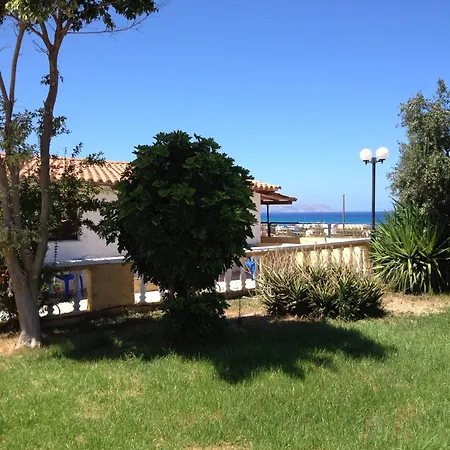 Lägenhetshotell Marina Hersonissos (Crete)