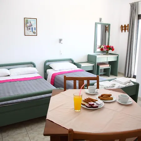 Marina Aparthotel Limenas Chersonisou