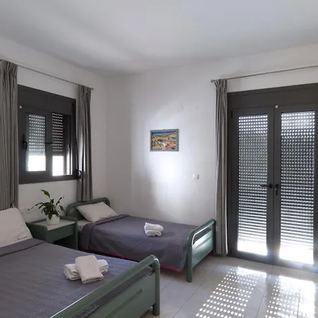 Aparthotel Marina Limenas Chersonisou