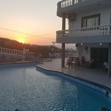 Lägenhetshotell Marina Hersonissos (Crete)