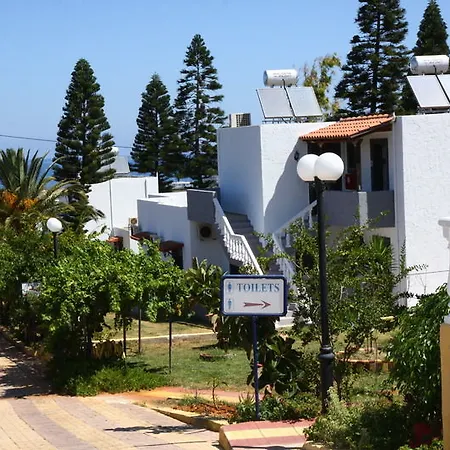 Marina Hersonissos (Crete)