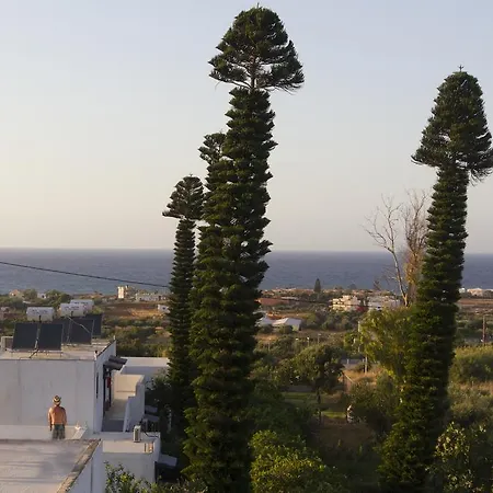 Lägenhetshotell Marina Hersonissos (Crete)