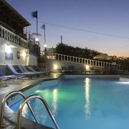 Marina 3* Hersonissos (Crete)