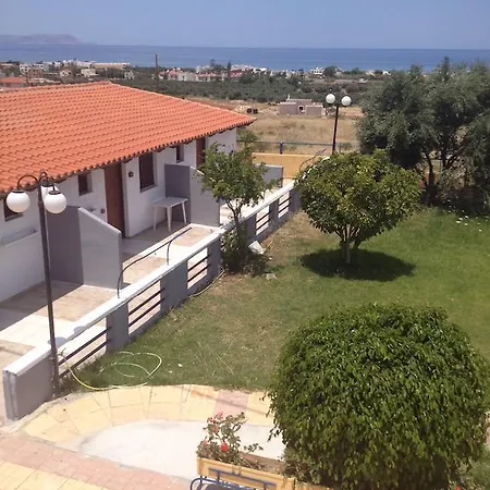Marina Hersonissos (Crete)