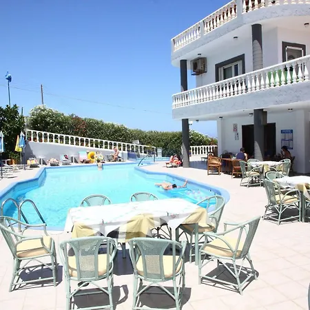 Marina Lägenhetshotell Hersonissos (Crete)