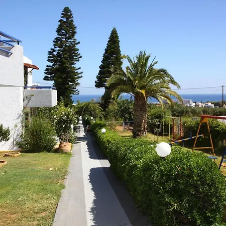 Marina 3* Hersonissos (Crete)