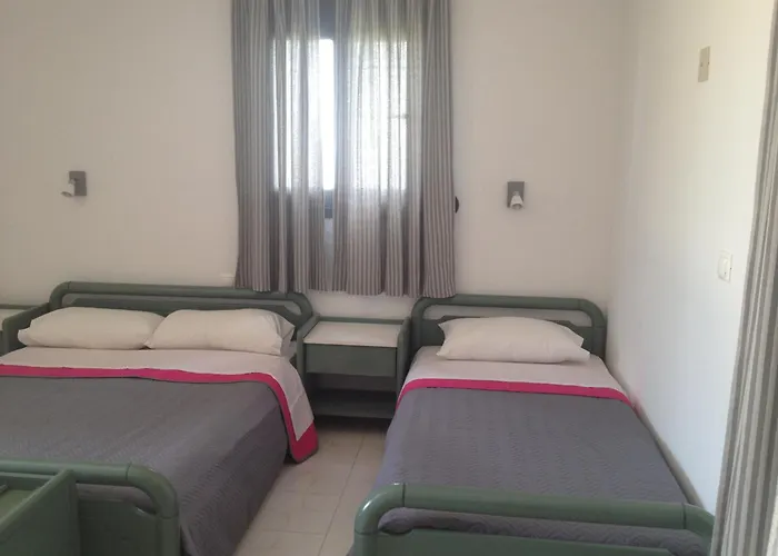 Apart Otel Marina Hersonissos (Crete)