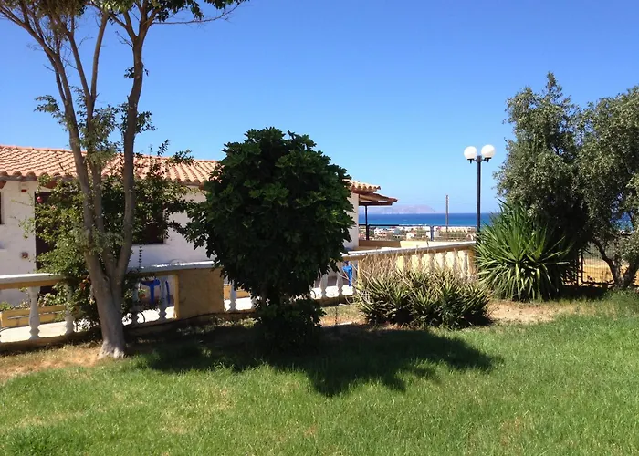 Apart Otel Marina Hersonissos (Crete)