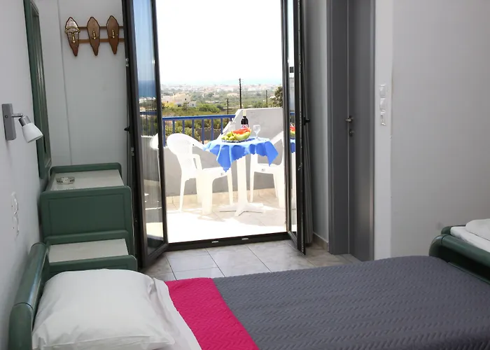 Marina 4* Hersonissos (Crete)