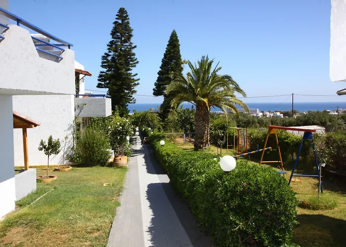 Apart Otel Marina Hersonissos (Crete)