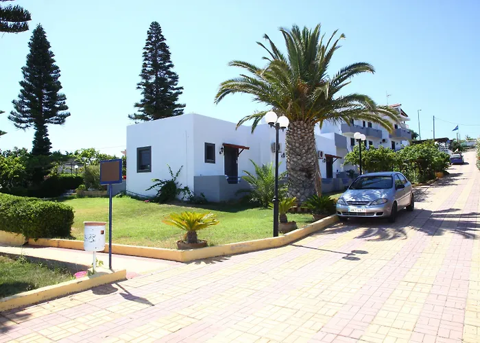 Marina Apart Otel Hersonissos (Crete)