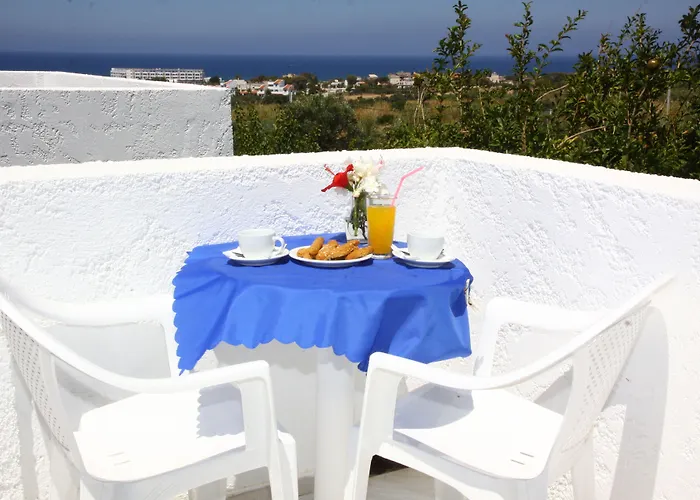 Marina Hersonissos (Crete)