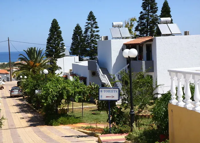 Marina Hersonissos (Crete)