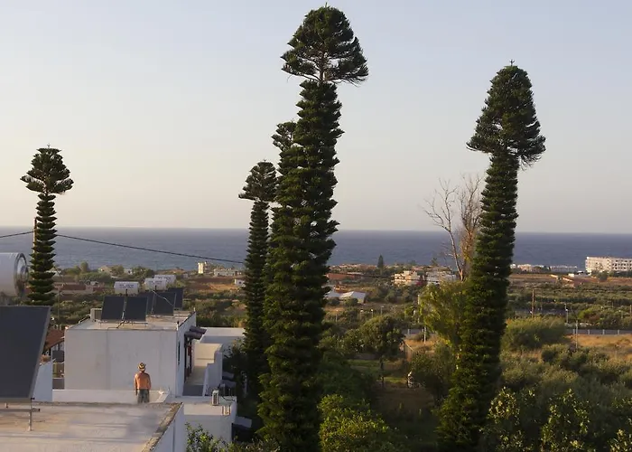 Apart Otel Marina Hersonissos (Crete)