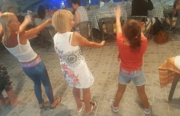 Marina Apart Otel 4*