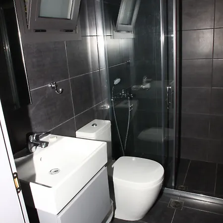 Marina Hotel de apartamente Hersonissos (Crete)