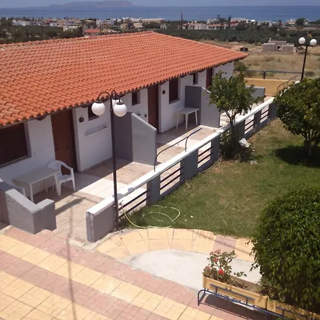 Marina Lägenhetshotell Hersonissos (Crete)