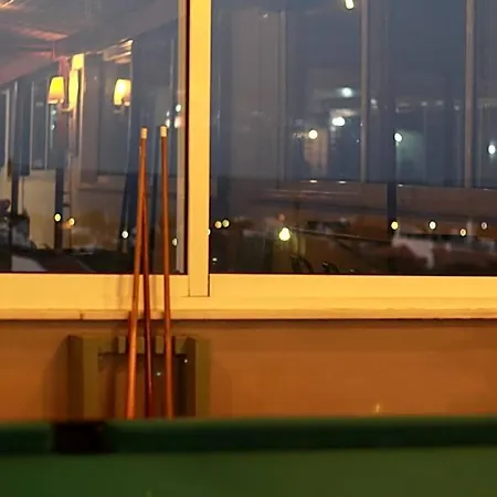 Apartmanhotel Marina