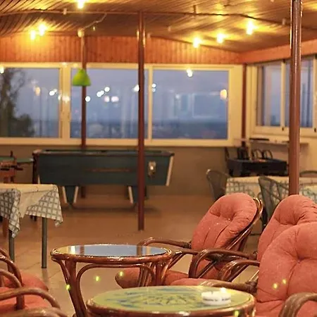 Marina Apartmanhotel Herszonisszosz