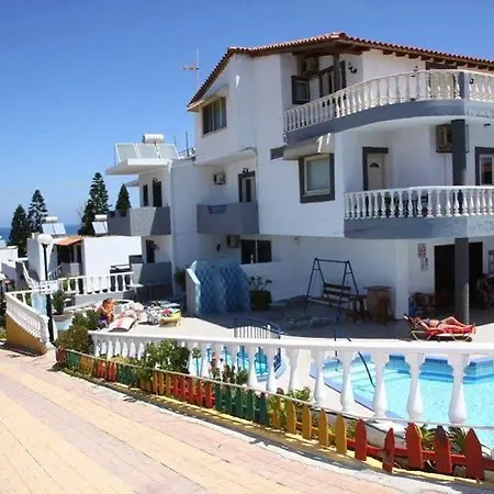 Marina 4* Hersonissos (Crete)