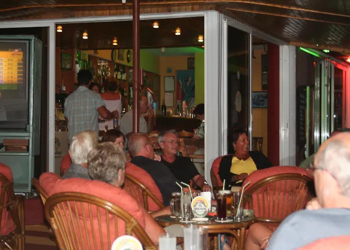 Aparthotel Marina Hersonissos (Crete)