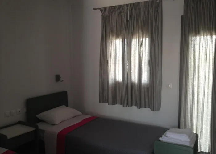 Aparthotel Marina Hersonissos (Crete)