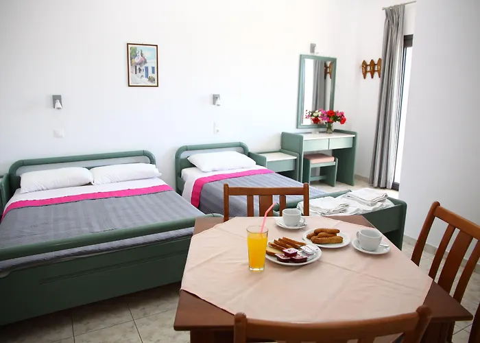 Marina Aparthotel Hersonissos (Crete)