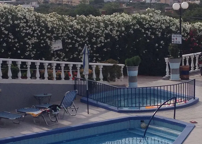 Marina Hersonissos (Crete)