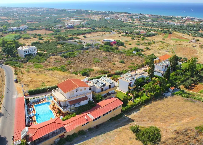 Marina 3* Hersonissos (Crete)