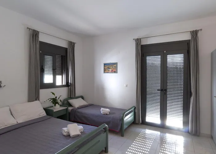 Aparthotel Marina Hersonissos (Crete)