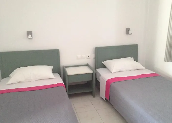 Marina Aparthotel Hersonissos (Crete)