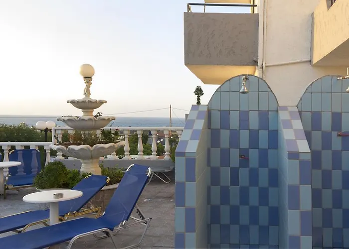 Aparthotel Marina 3*