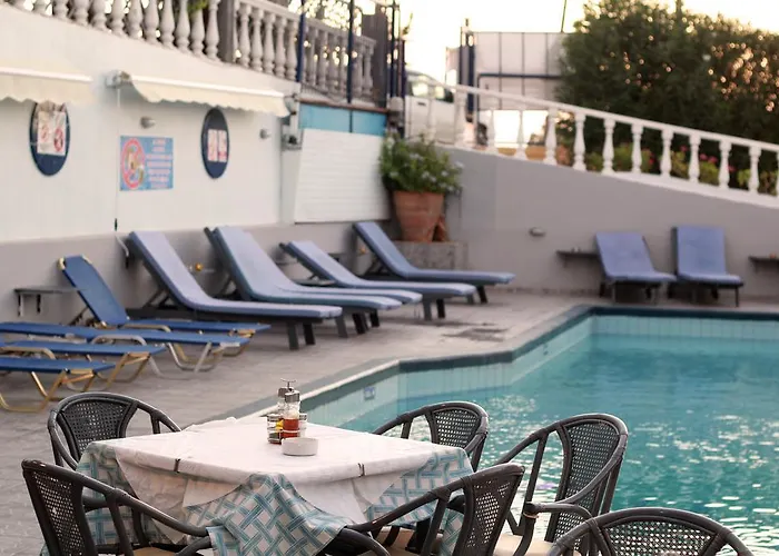 Marina Hersonissos (Crete)