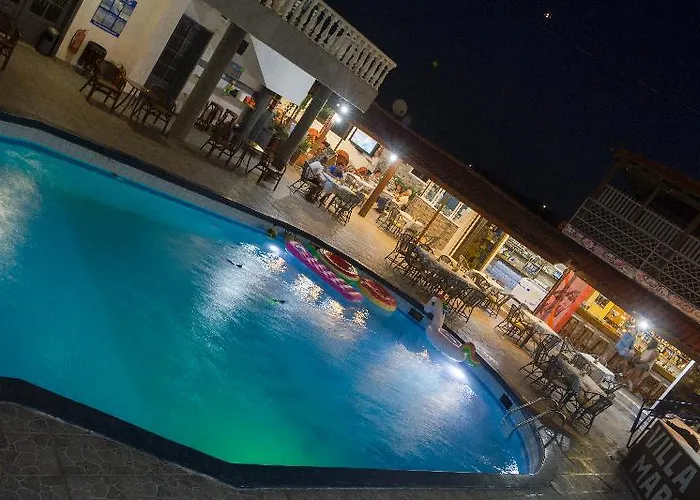 Aparthotel Marina 3*