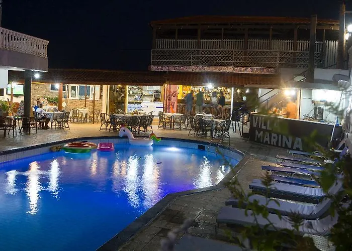 Marina 3* Hersonissos (Crete)