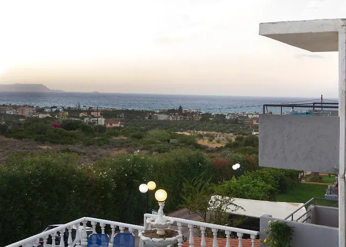 Marina 3* Hersonissos (Crete)