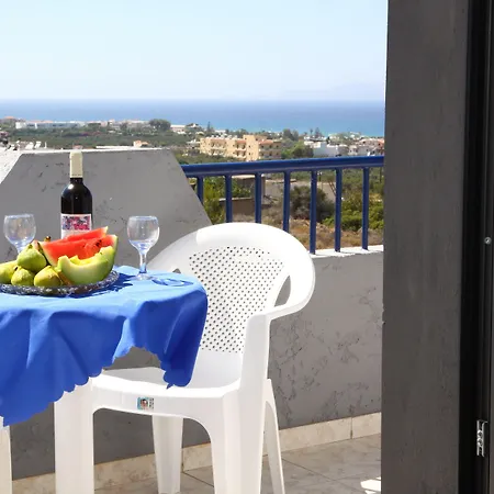 Marina 4* Hersonissos (Crete)