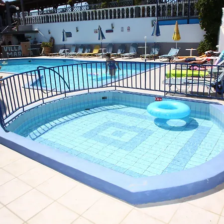 Apartahotel Marina 4*