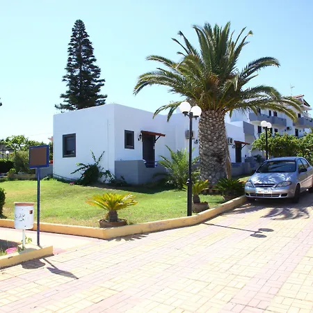 Marina Aparthotel Hersonissos (Crete)